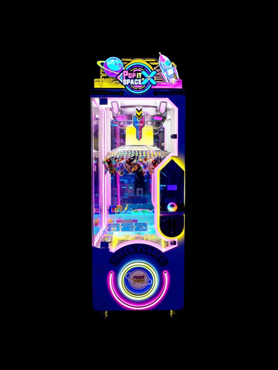 Вот в таком автомате я боролся