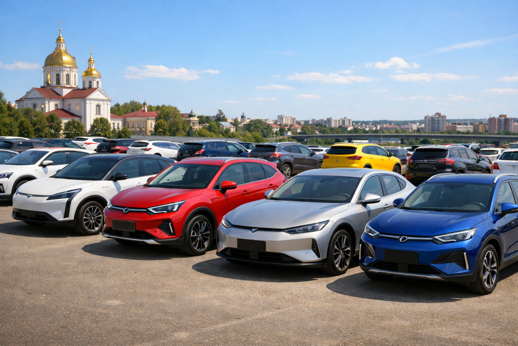    Стоит ли заказывать авто из Китая в Могилеве или лучше подождать?