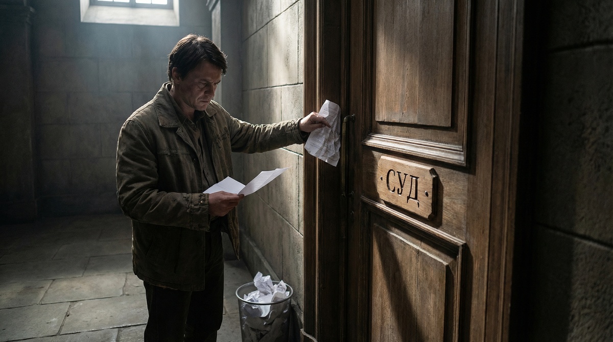 Не написал претензию - получил отказ в суде. Порядок действий важен