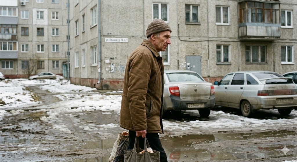 «Старость не радость», — вздыхали его близкие, готовясь к самому худшему.