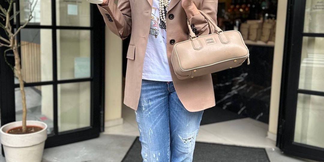 Эти вещи точно есть в вашем гардеробе. Носим их по-новому: 90-ые снова входят в моду