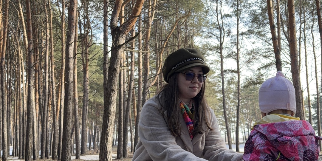 С началом весны и потепления, у нас появилось много активностей и я всё реже монтирую видео и рисую