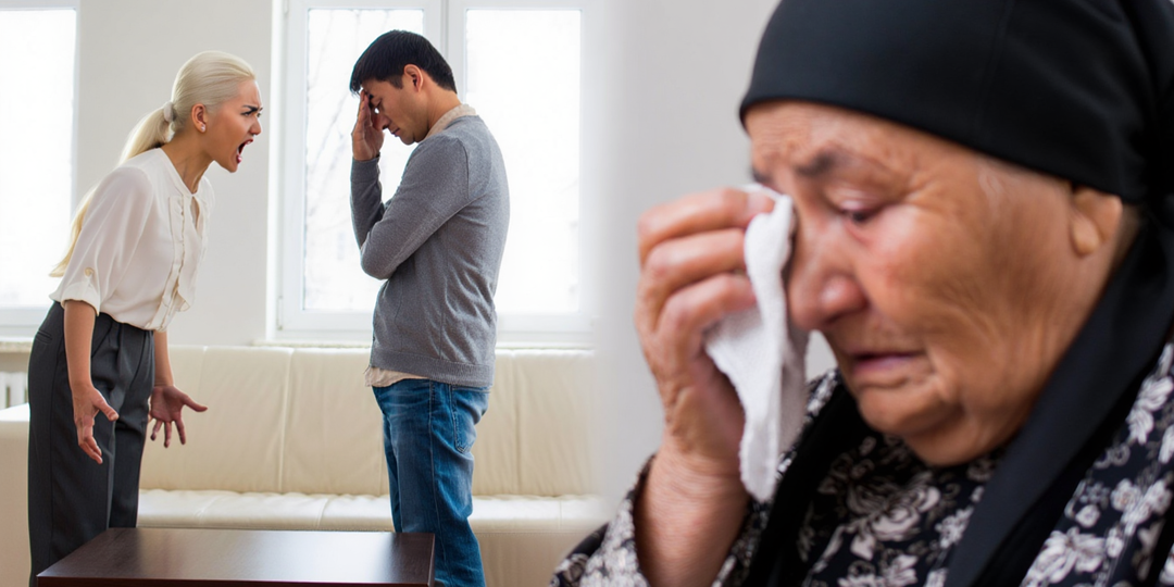 «Продай бабушкину квартиру, или я ухожу», — потребовала жена, увидев документы на наследство