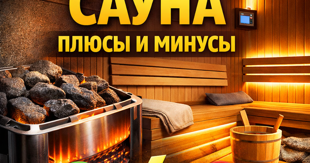 Электрическая сауна: плюсы и минусы — стоит ли устанавливать дома?