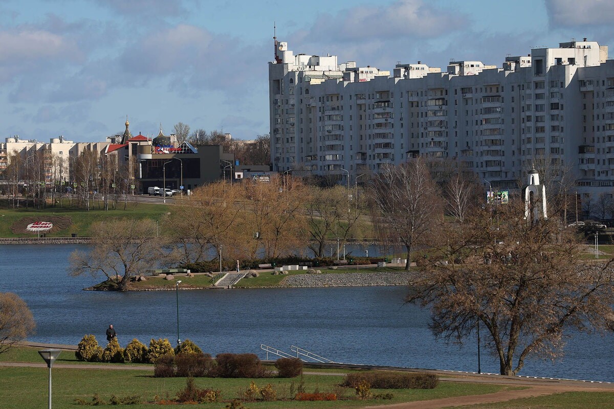  © Павел Орловский, Times.by