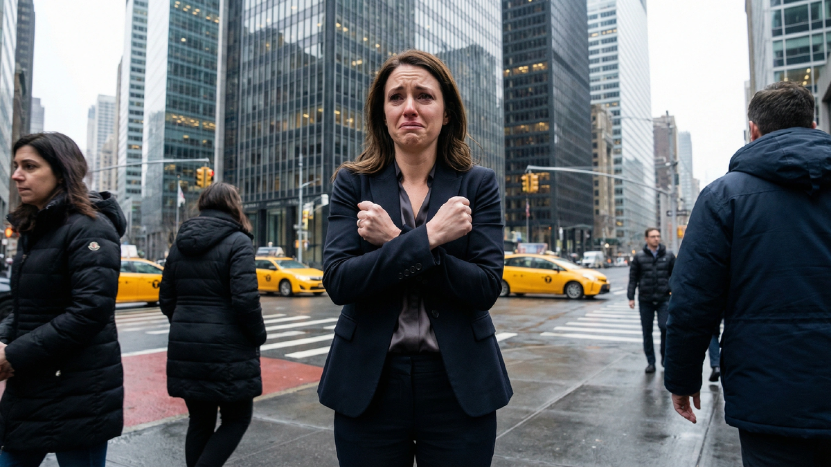 Злость на бывшего — это нормально?