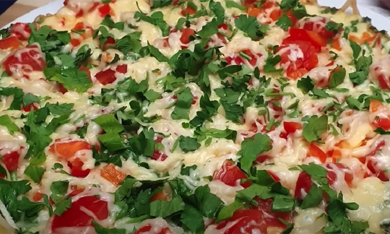 Пицца на лаваше: быстрый и оригинальный способ приготовить любимое блюдо дома