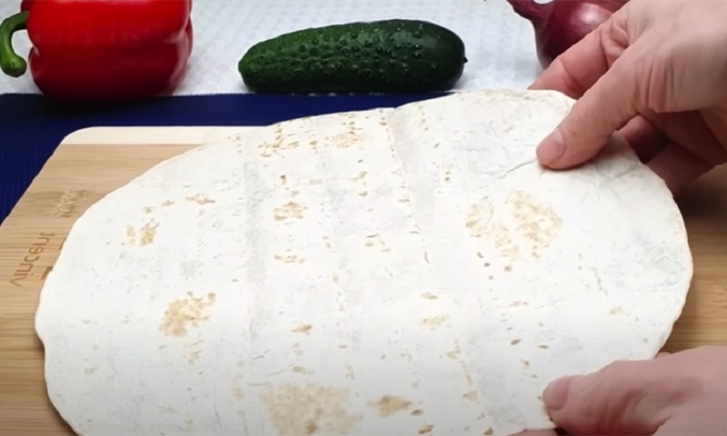 Пицца на лаваше: быстрый и оригинальный способ приготовить любимое блюдо дома
