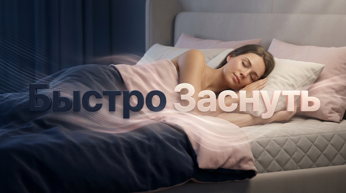    Иногда даже самые простые лайфхаки помогают заснуть быстрее. Какие из 10 методов примените сегодня? sayomosleep