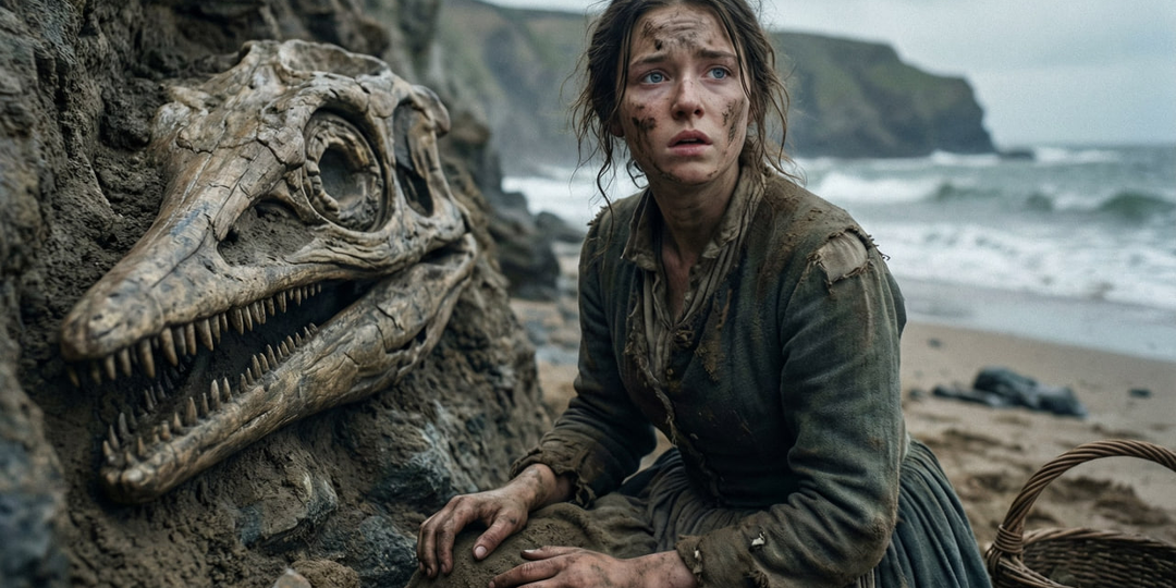 Бедная девочка, переписавшая историю Земли за 5 минут: ее считали сумасшедшей, пока не увидели находку