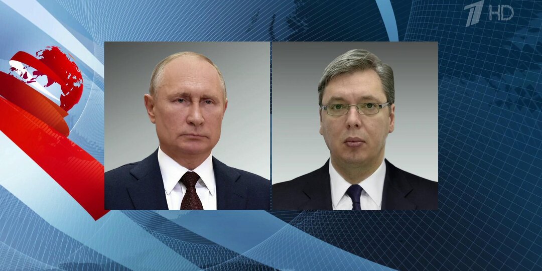 Владимир Путин остается в плотном контакте с зарубежными лидерами