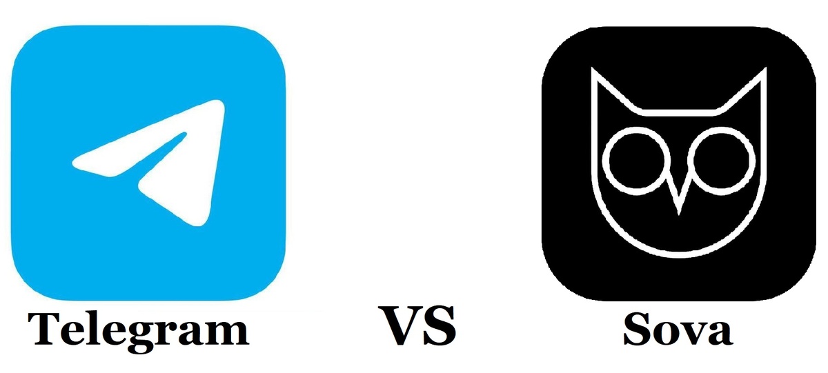 Альтернатива Telegram. российский мессенджер Sova