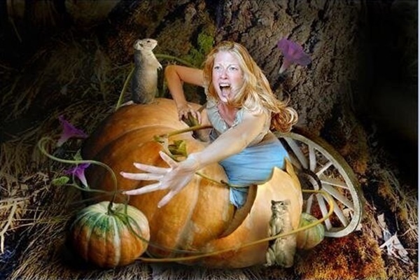 Зачем вкладываться в какие-либо отношения, если спустя годы они превратятся в "тыкву"?