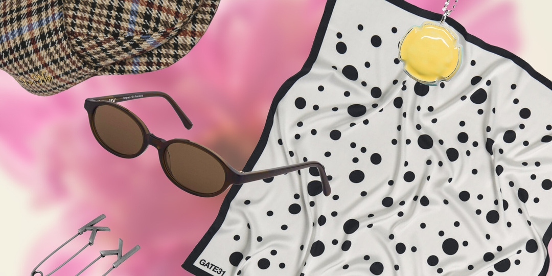 Ветер перемен: 10 актуальных аксессуаров для этой весны