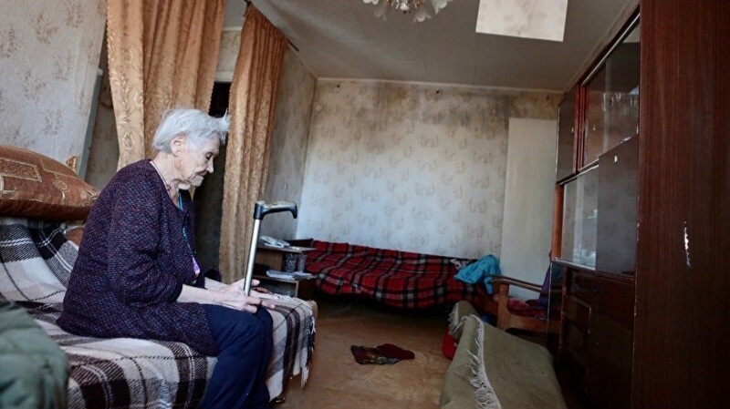 Пенсионеры