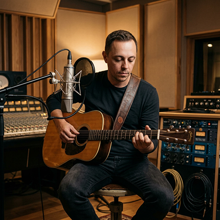 Песня рождается