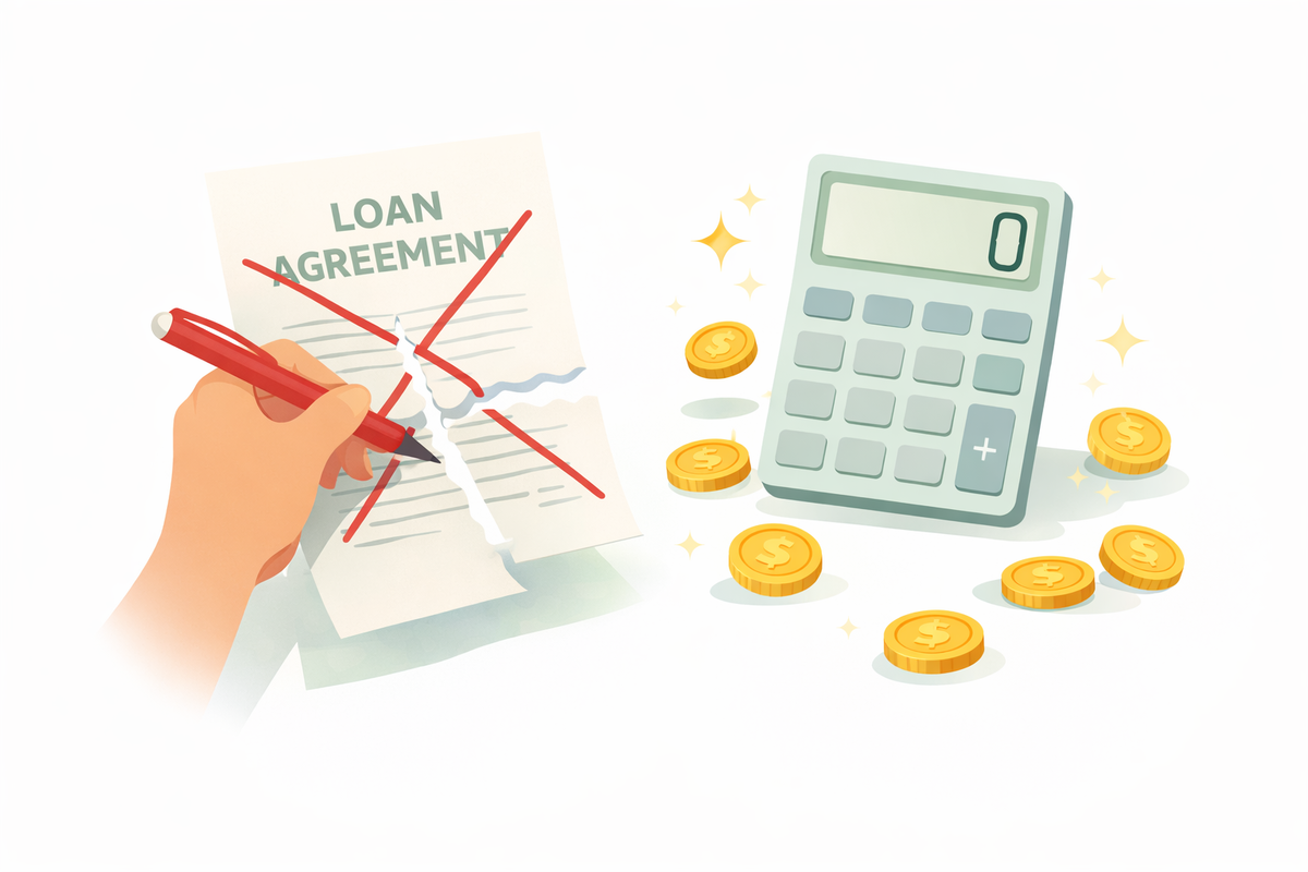 Как закрыть кредит досрочно и не переплатить ни рубля. Пошаговая инструкция, которая сэкономит десятки тысяч.

