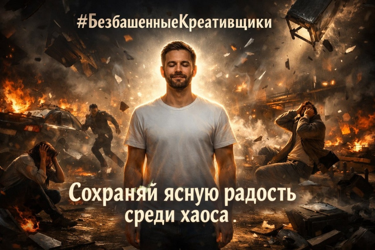 Сохраняй ясную радость