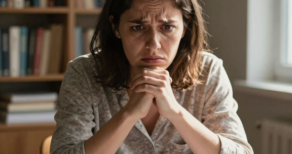 Вопросы родителей: как маме перестать нервничать перед аттестацией