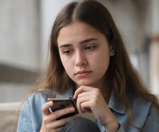 Дочь не звонит первой