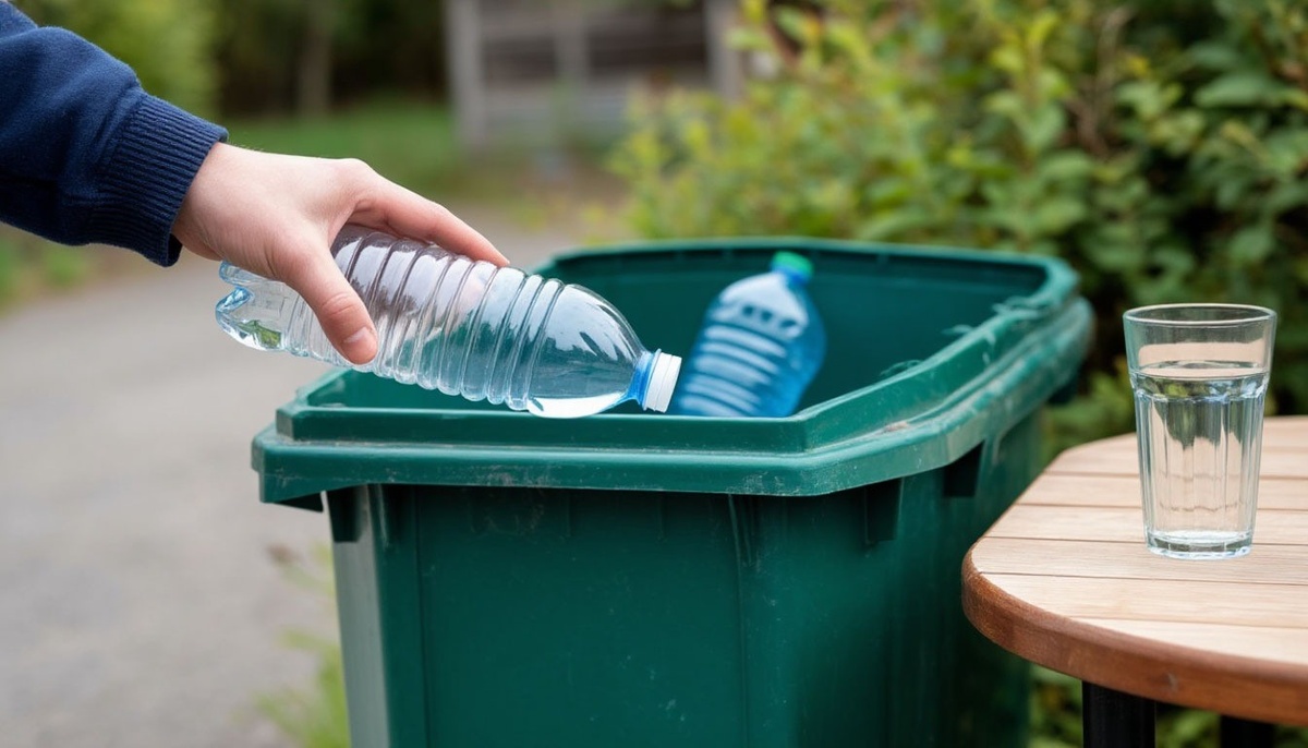 Маленький выбор — большой смысл: замена одноразового на многоразовое