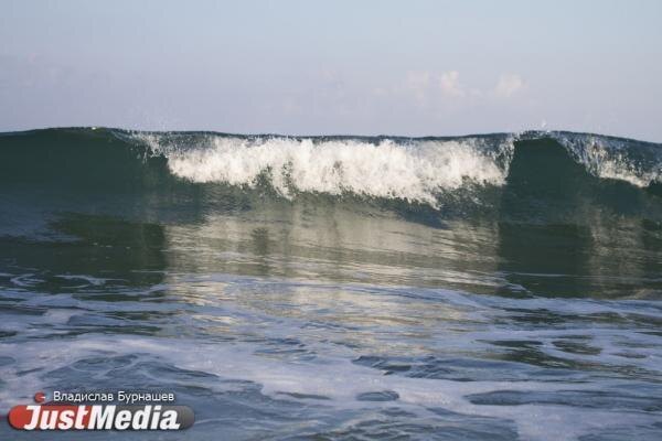 В Черном море недалеко от Анапы произошло землетрясение