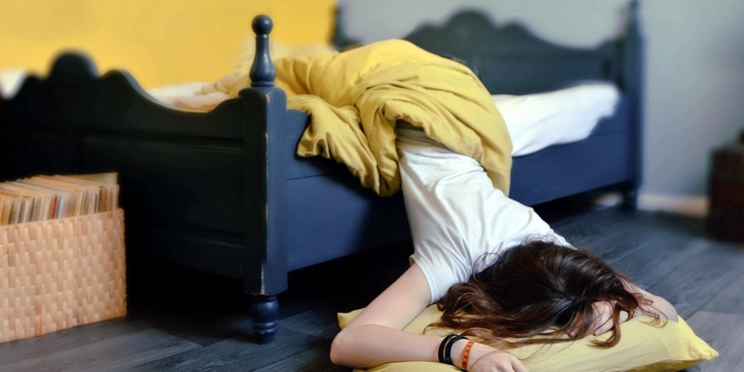 Почему вам плохо, хотя всё нормально