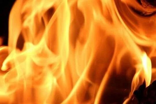    При пожаре в ТЦ Калининграда пострадали два человека (фото: pxhere.com)