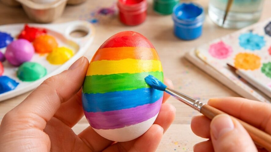 Каждый второй житель Казани встречает Пасху каждый год