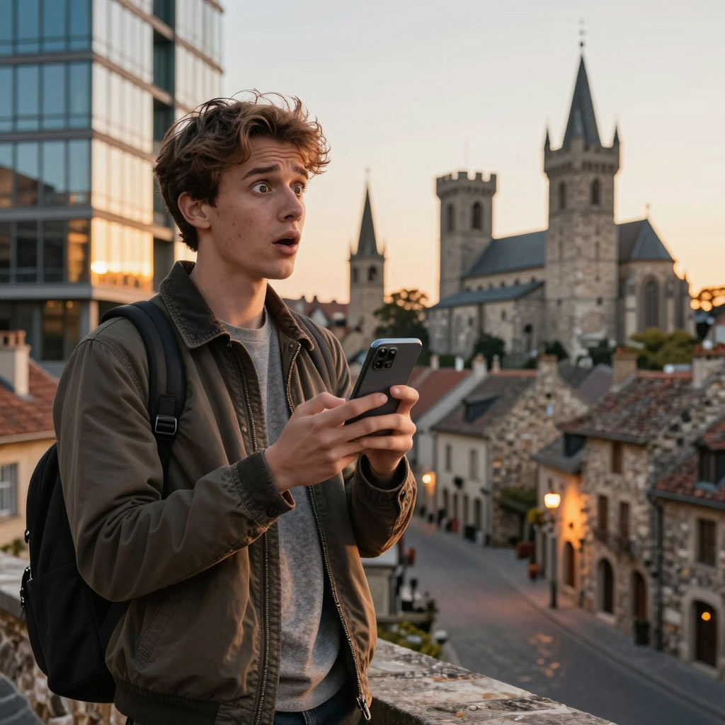 Путь на Запад всегда нас приводил к прелестям феодализма, в Арканар. 