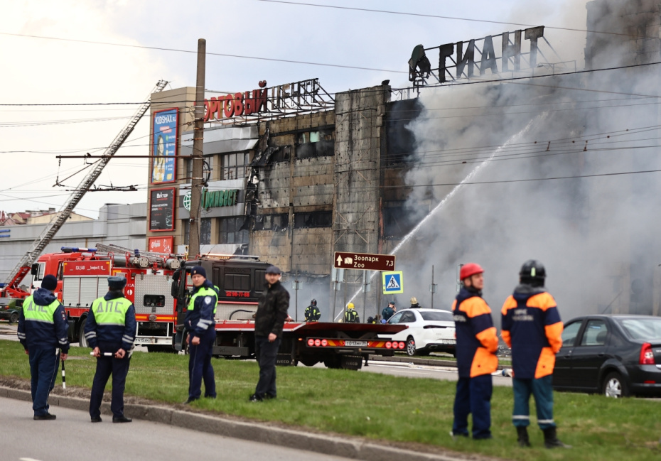    Александр Подгорчук/РИА Новости