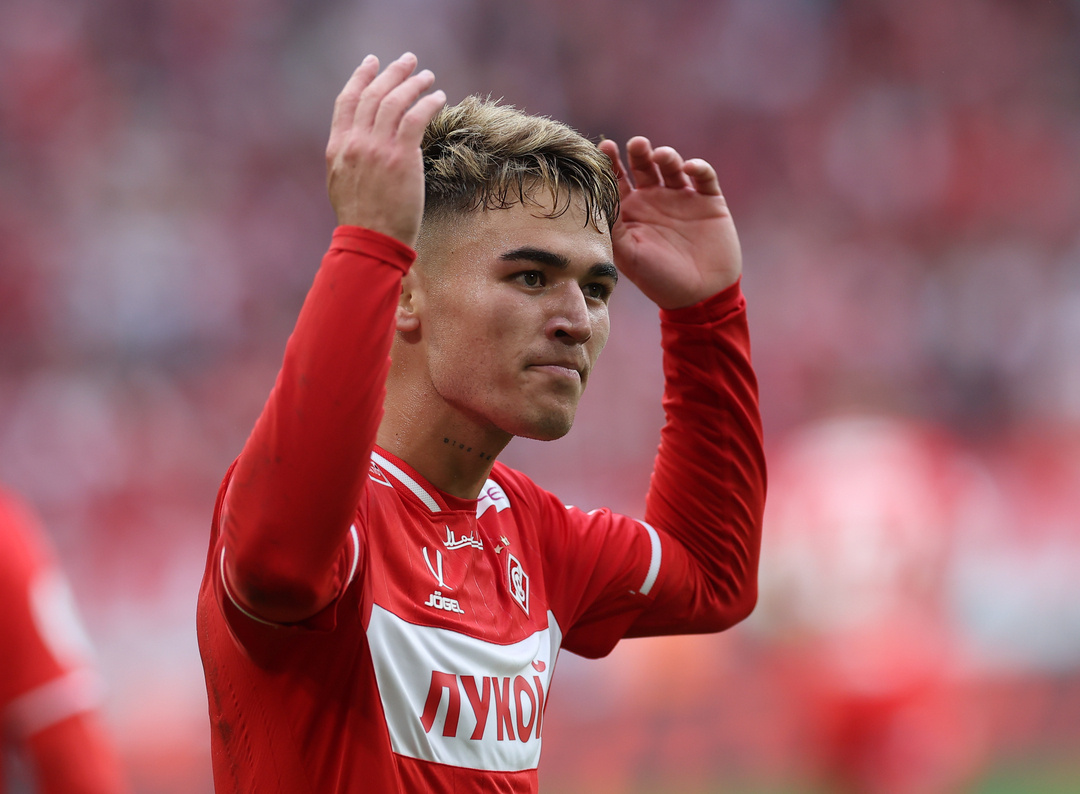    Александр Федоров