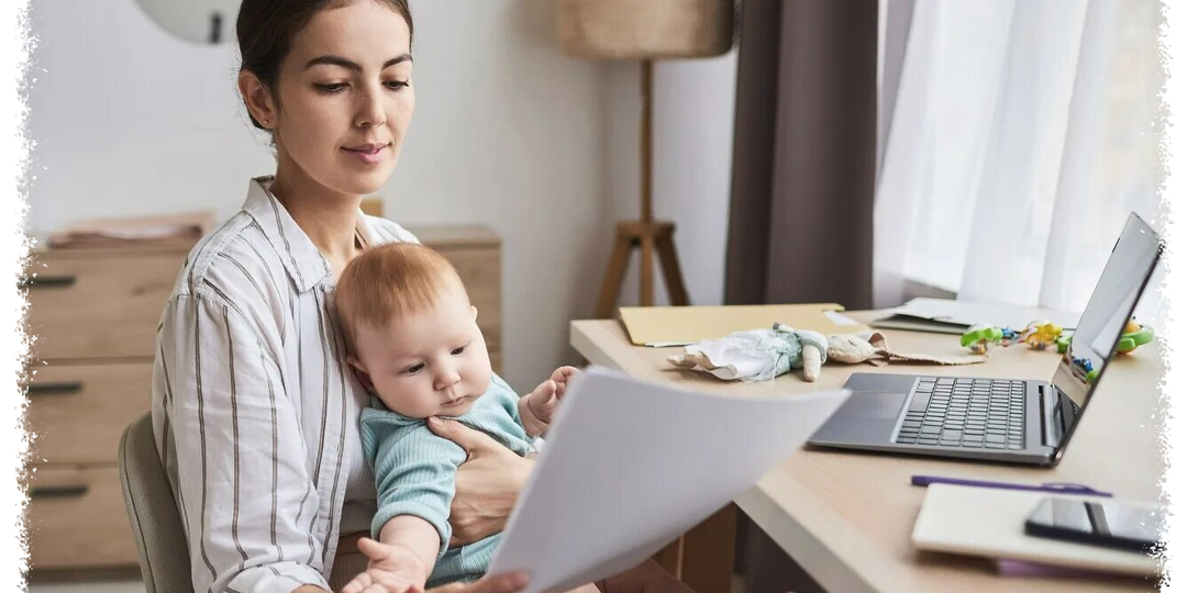 "За что мне зятя любить, если дочь с грудным ребёнком вынуждена работать", - страдает тёща