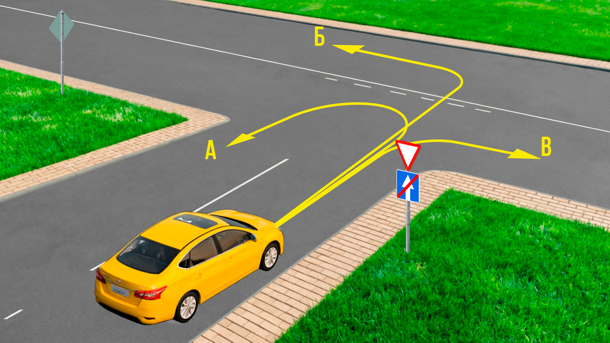 Задача и иллюстрация подготовлены командой Клуб Дорог.