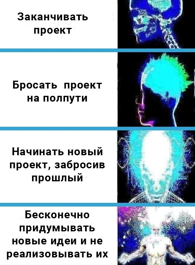 Мем откопала в сохранёнках ВК.