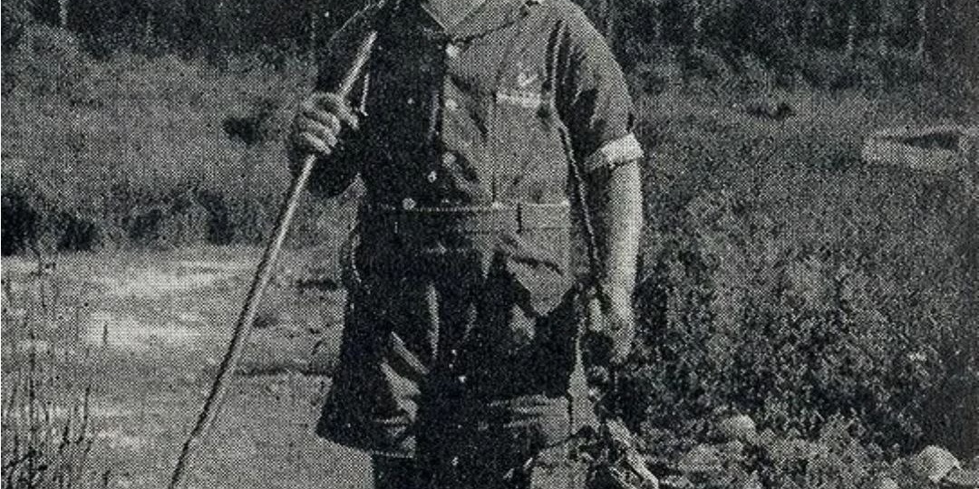 Моя первая рыба: история, которая началась с отца