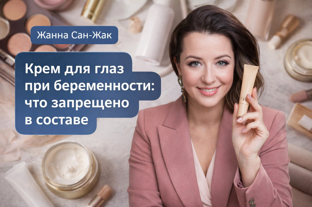    Ретинол, эфирные масла и ряд консервантов противопоказаны при беременности. Разбираем полный список запрещённых ингредиентов для зоны глаз в этот период. boringband38