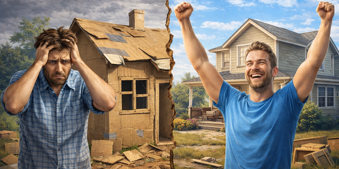 🏠 Сосед построил дешевле и лучше. Вот почему