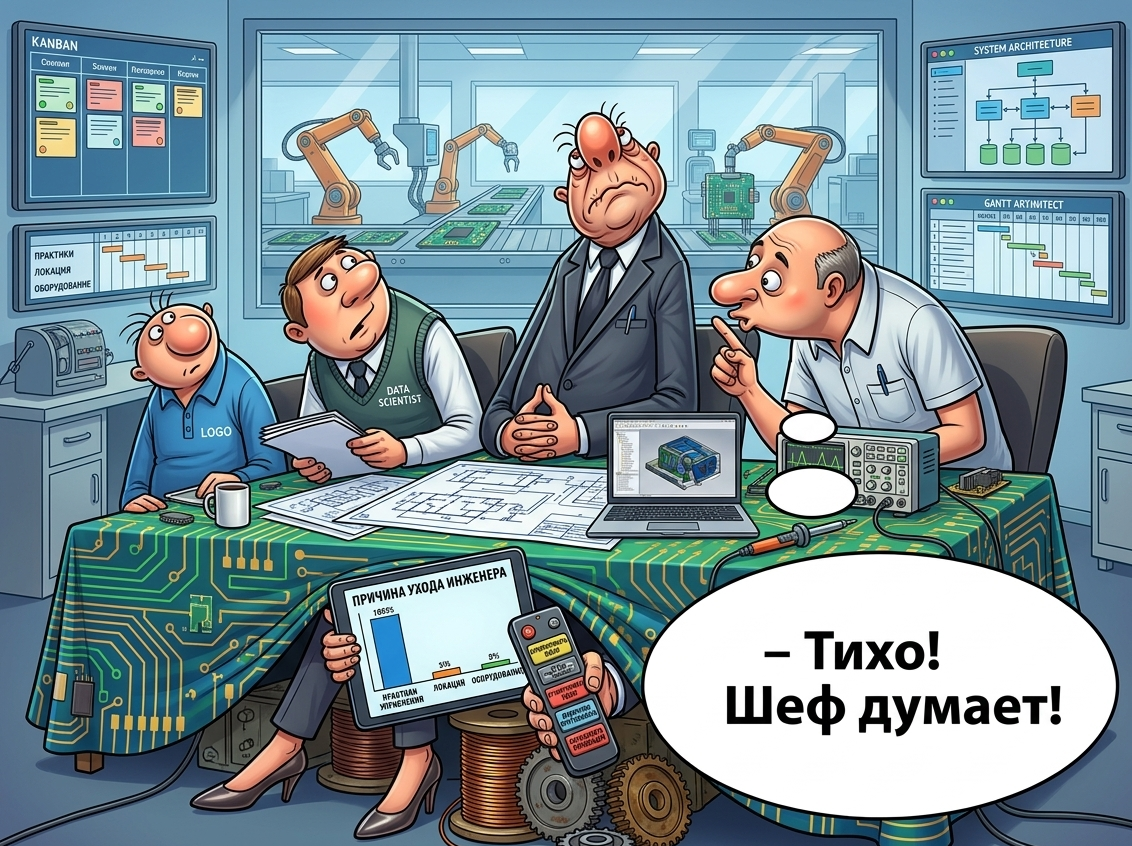 Как это выглядит изнутри