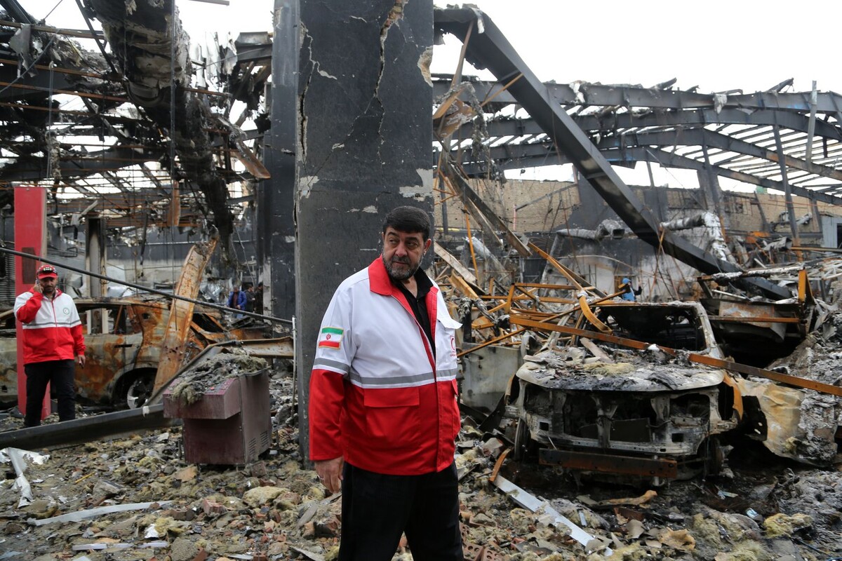     / Источник: © Shadati/XinHua Global Look Press