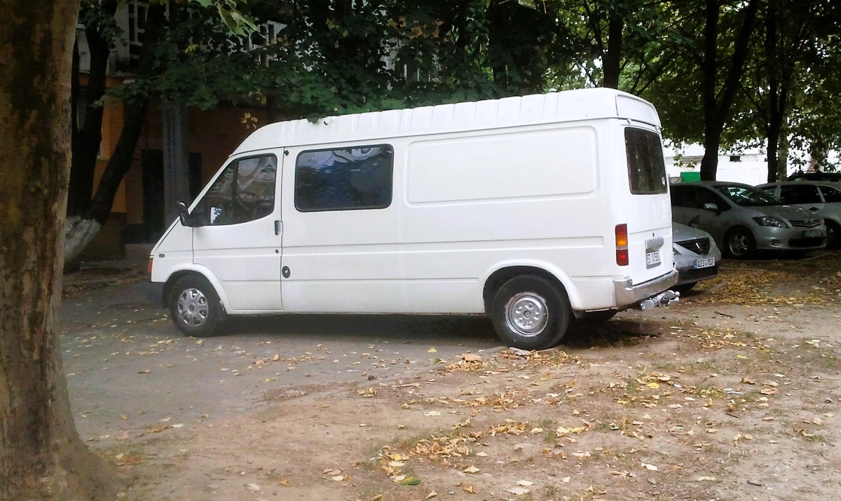 Фото автора - сентябрь.