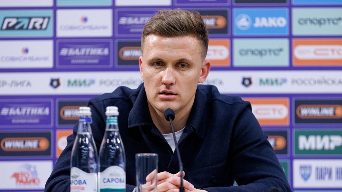    От большинства своих подопечных Алексей Шпилевский ждал больше агрессии и эффективности