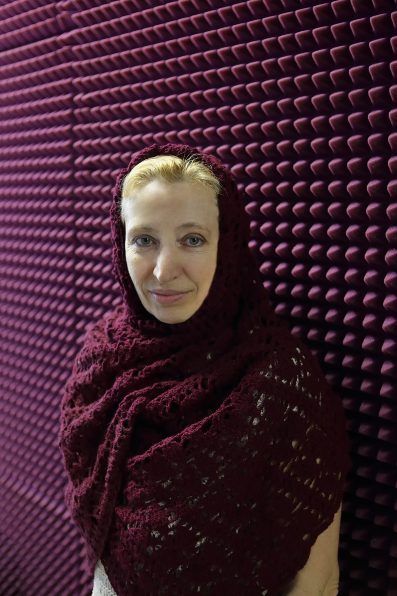 "Игры разума". Оксана Тимофеева