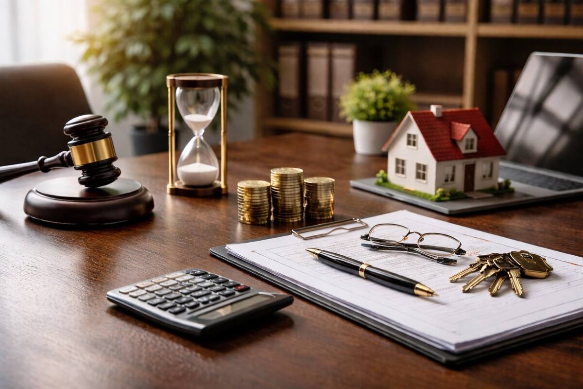 Взыскание долгов в 2026 году: как вернуть деньги и что реально могут забрать у должника