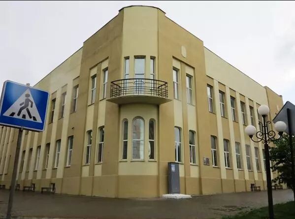 Фото Анны Наволоцкой. Современный вид здания