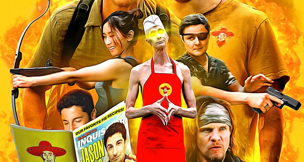 «Полный такос» (Operation Taco Gary’s, 2026): абсурдная комедия о братьях, заговорах и судьбе мира в одной сумке