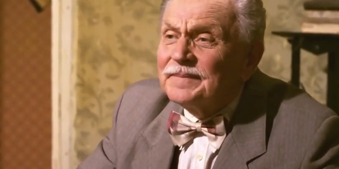 Тест. Вспомните советские фильмы с участием Эрнста Романова по фразе его персонажа. К 90-летию со дня рождения