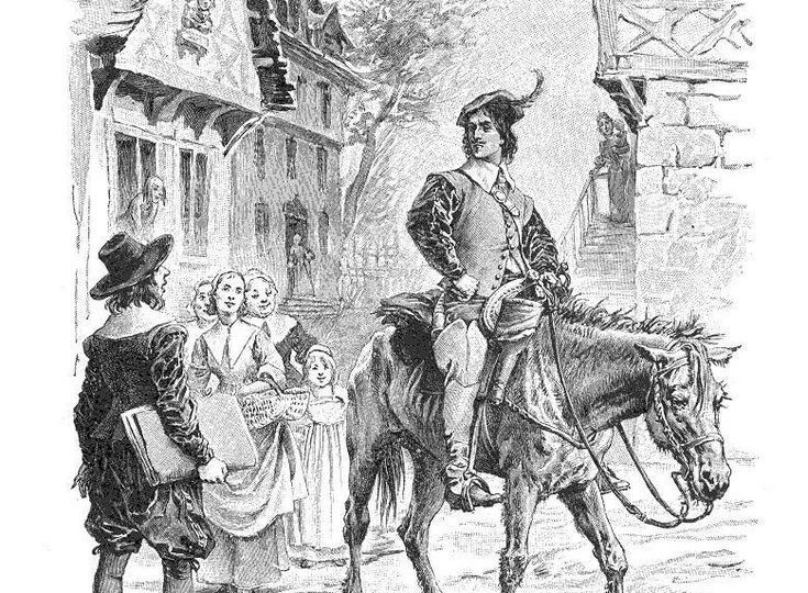 Три мушкетёра