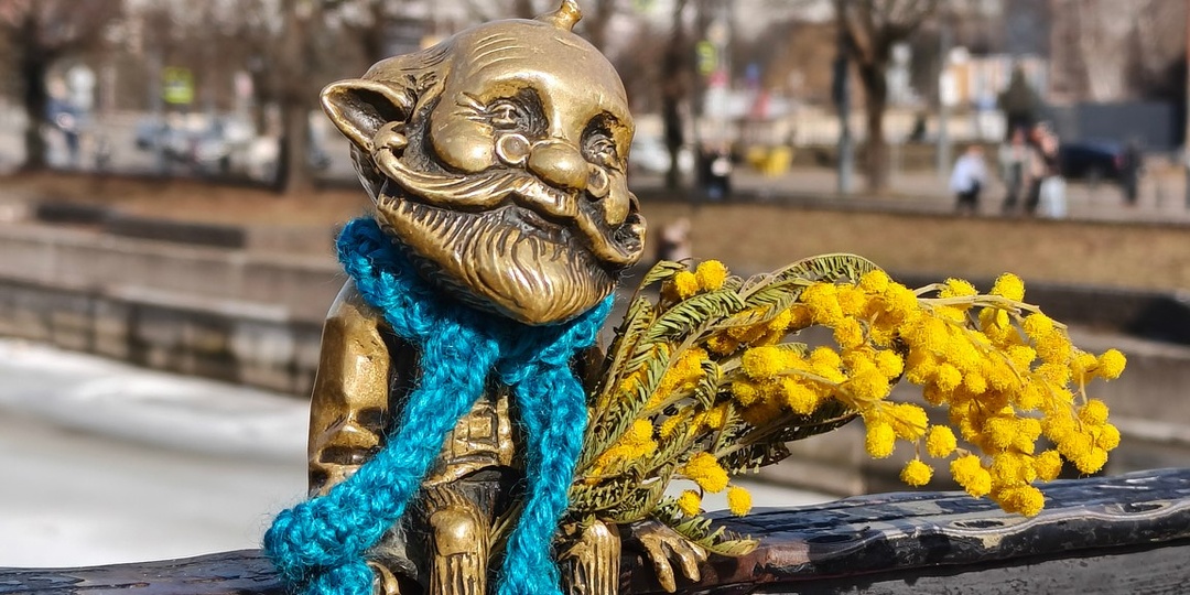 Калининград для девочек