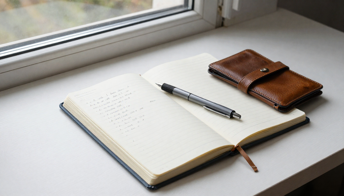 Немного контроля не повредят вашим финансам 😉